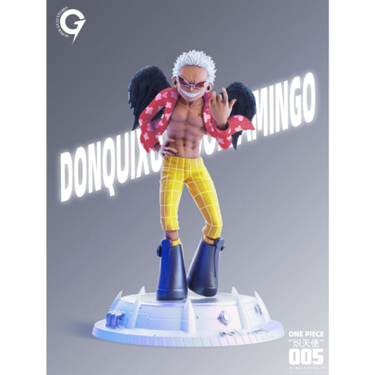 Super Guai Studio - Seraphim Donquixote Doflamingo [2 Variants]