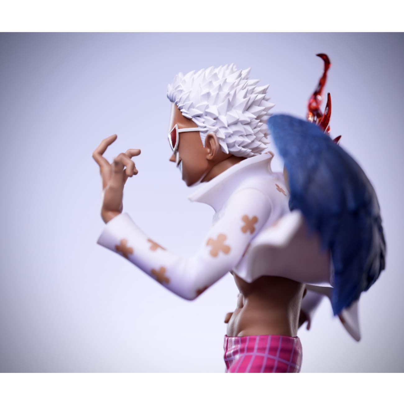 Super Guai Studio - Seraphim Donquixote Doflamingo [2 Variants]
