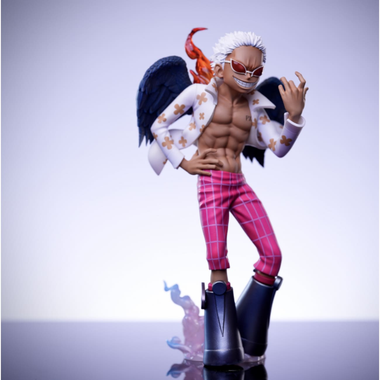 Super Guai Studio - Seraphim Donquixote Doflamingo [2 Variants]
