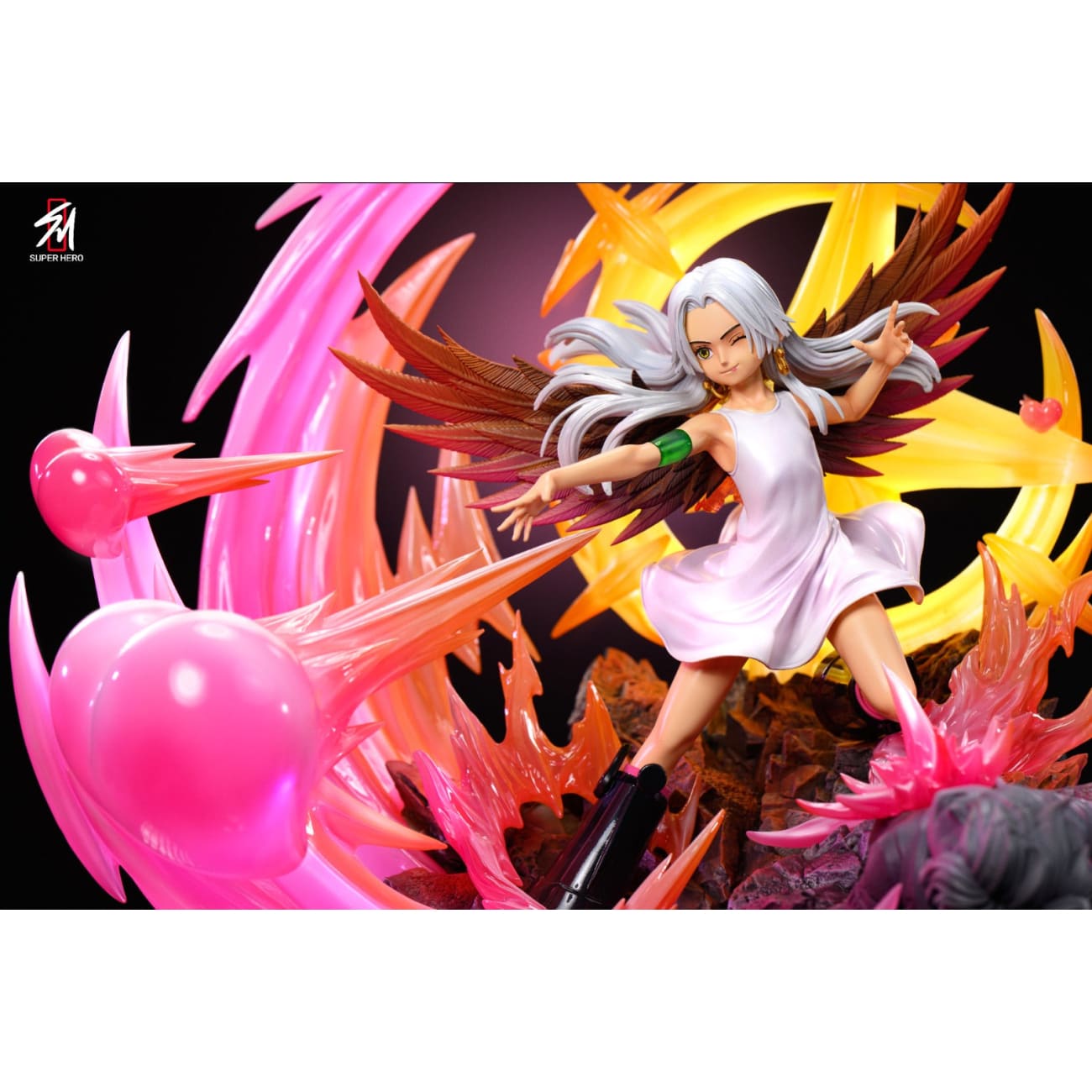 Super Hero Studio - Seraph Empress S - Snake [3 Variants]