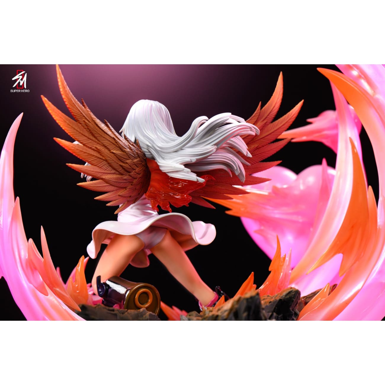 Super Hero Studio - Seraph Empress S - Snake [3 Variants]