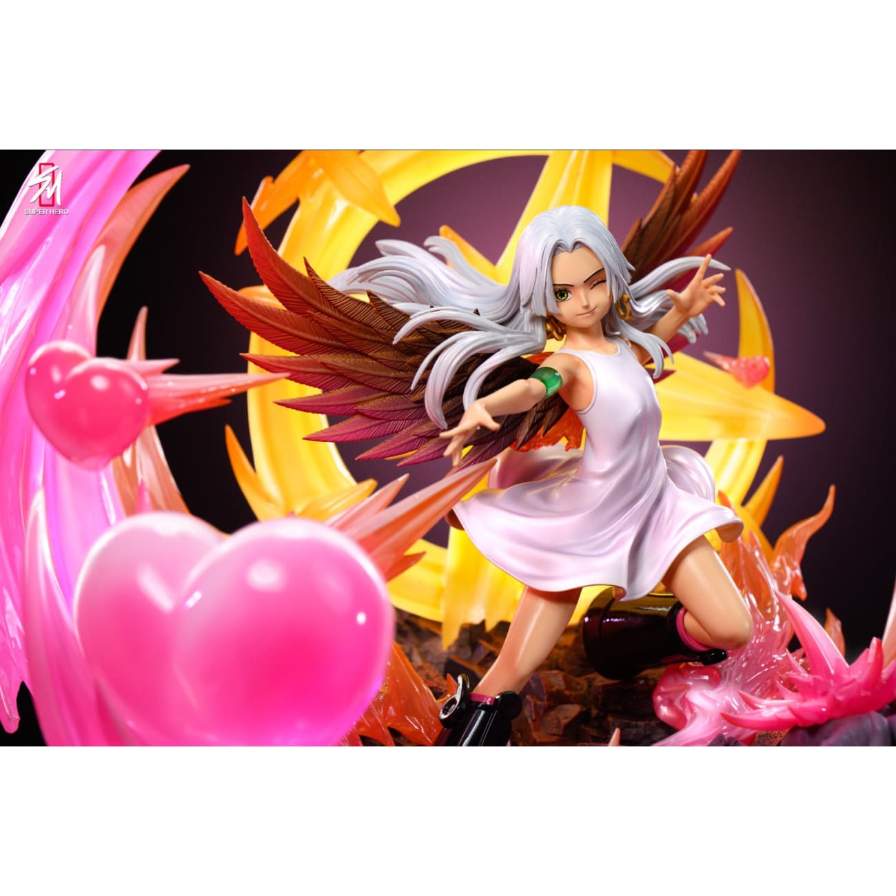 Super Hero Studio - Seraph Empress S - Snake [3 Variants]