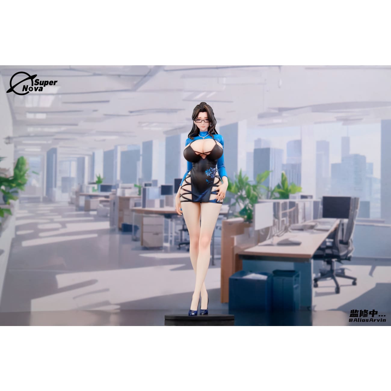 Super Nova Studio - Inoue Iris
