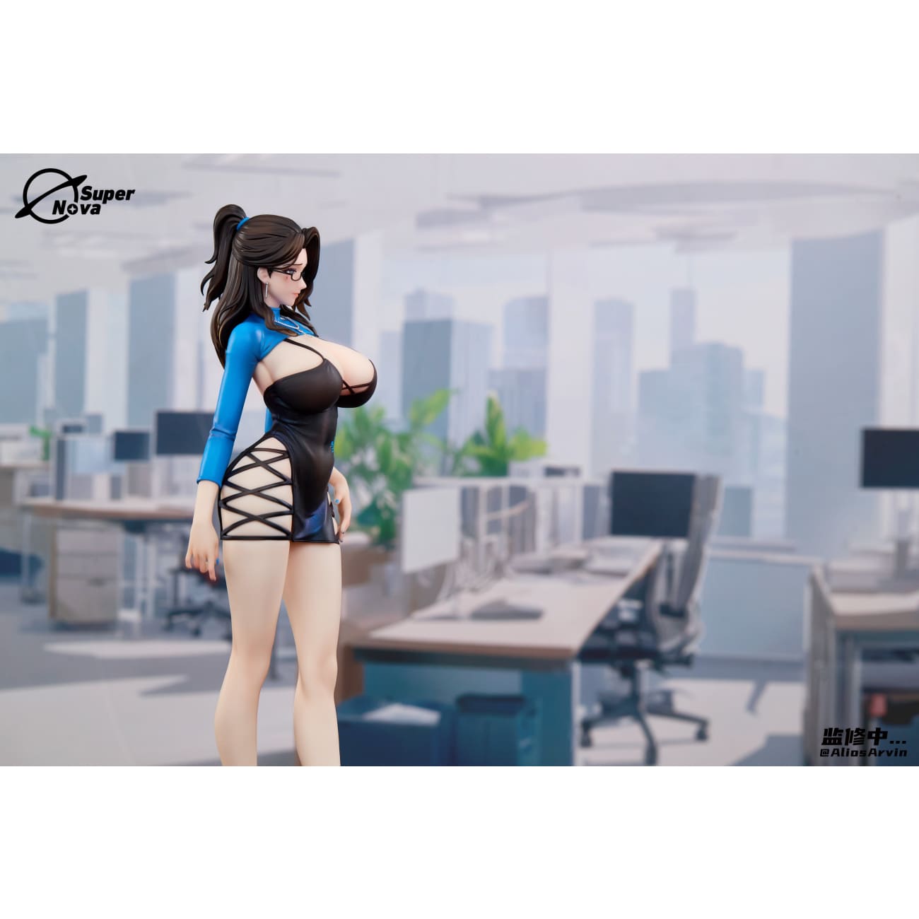 Super Nova Studio - Inoue Iris