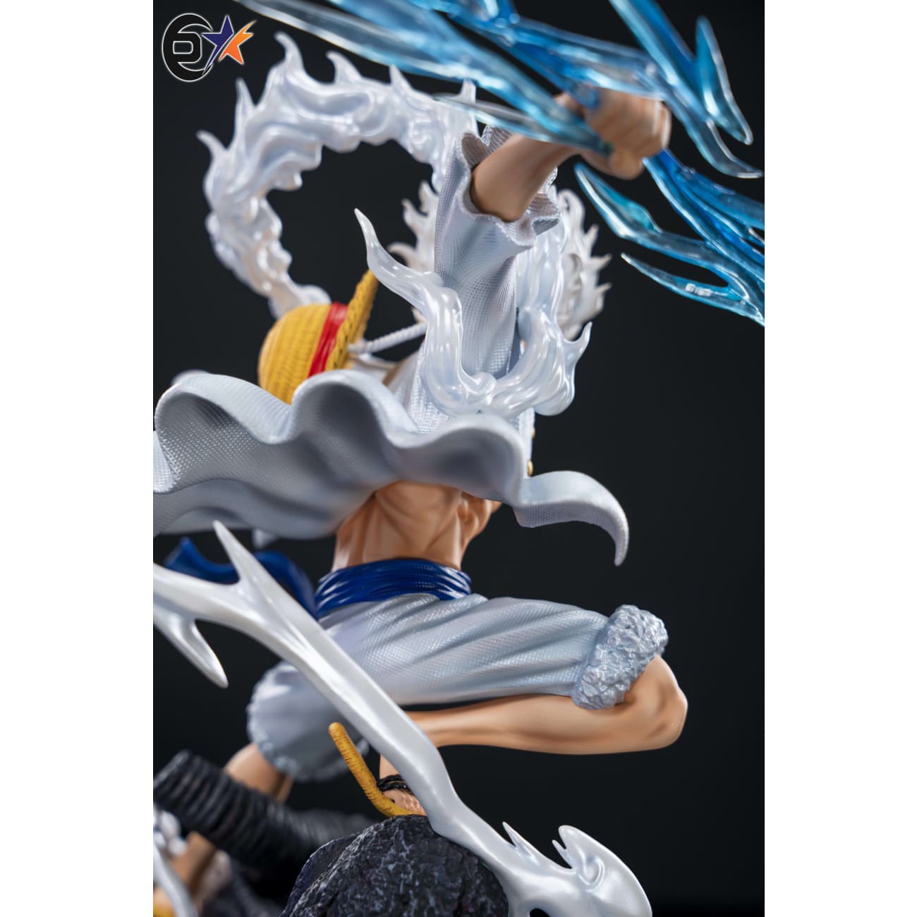 Super Star Studio - Sun God Nika Luffy Gear 5