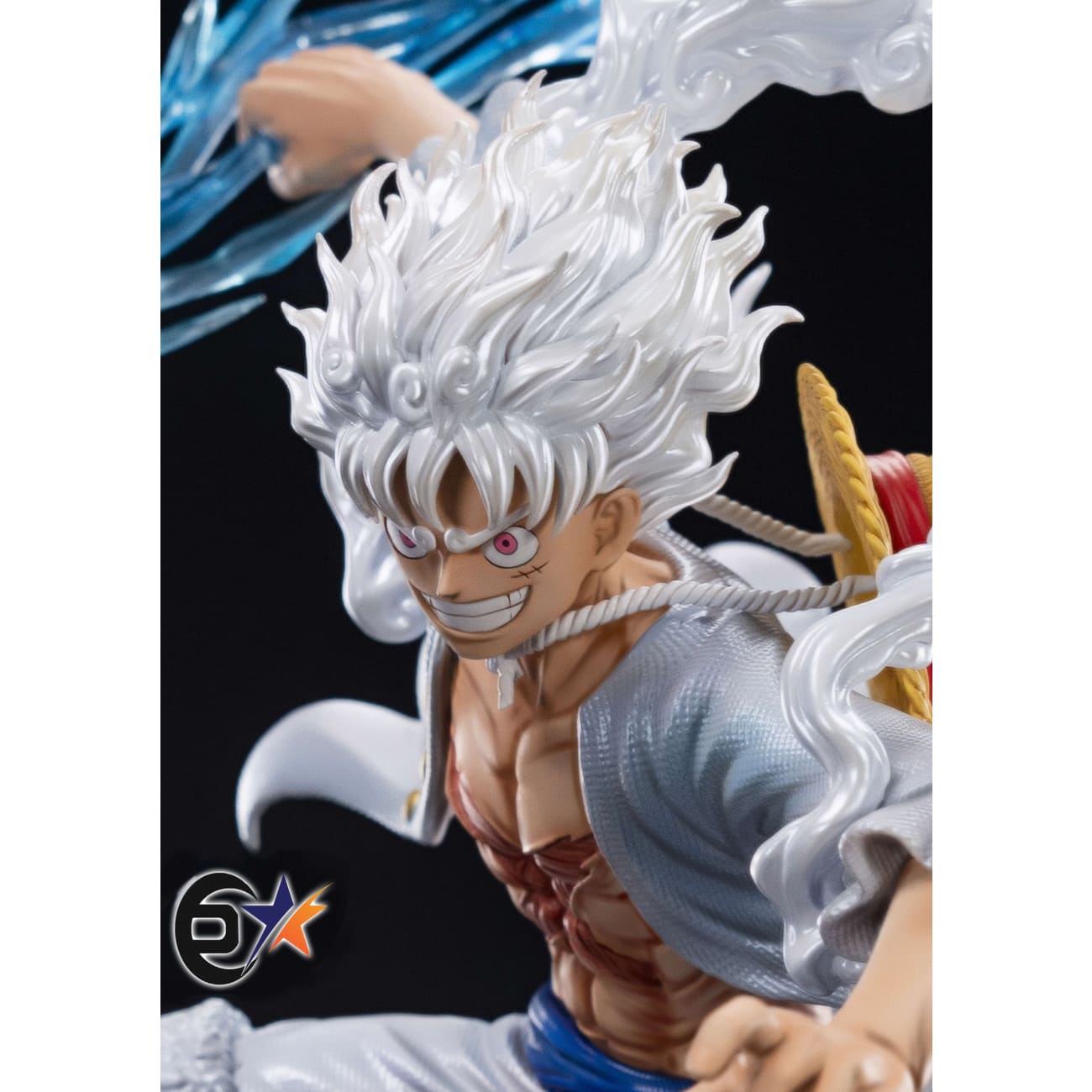 Super Star Studio - Sun God Nika Luffy Gear 5
