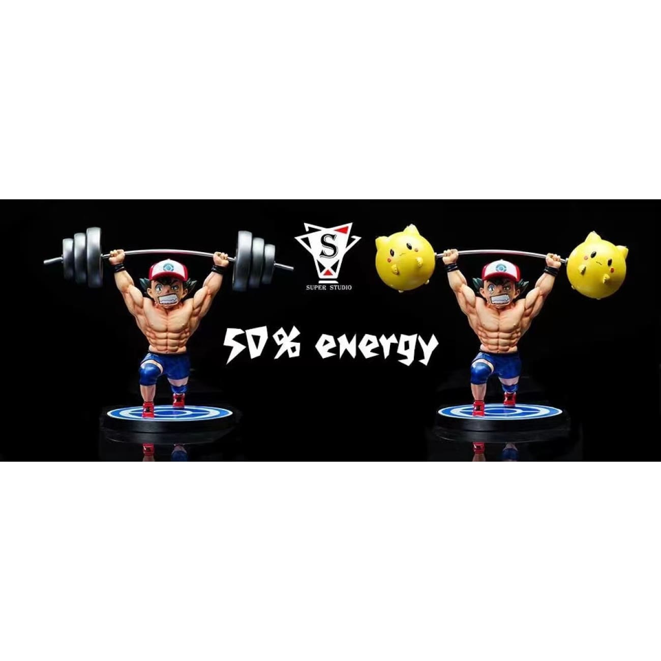 Super Studio - Ash Ketchum