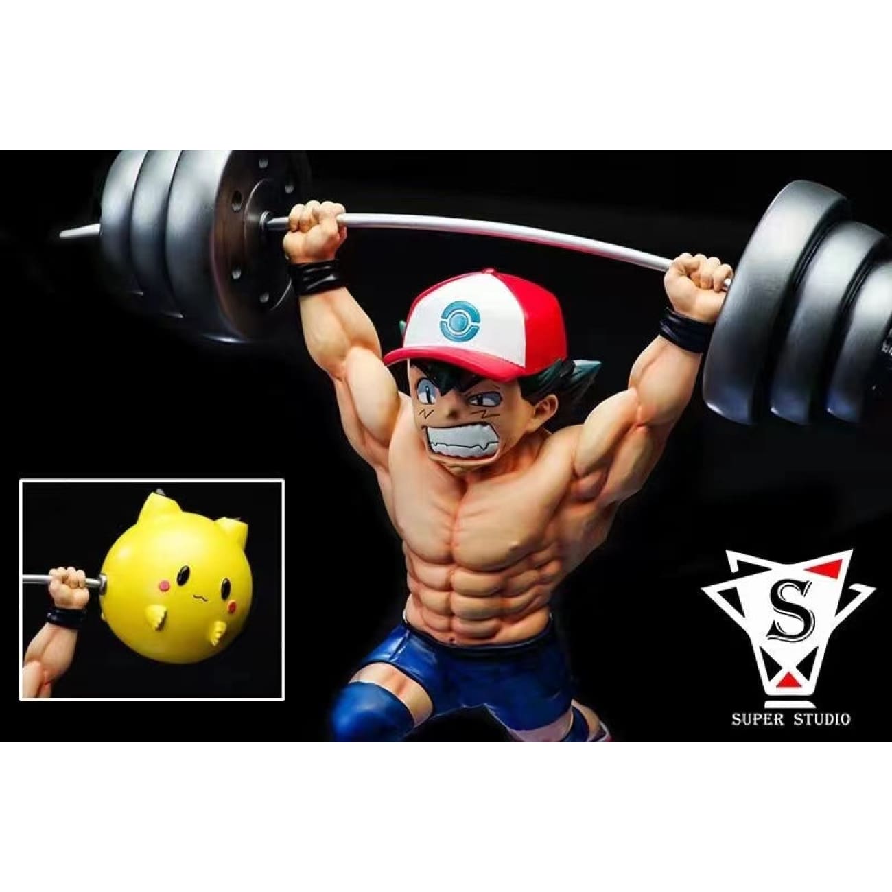 Super Studio - Ash Ketchum
