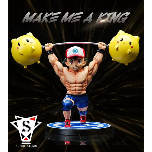 Super Studio - Ash Ketchum