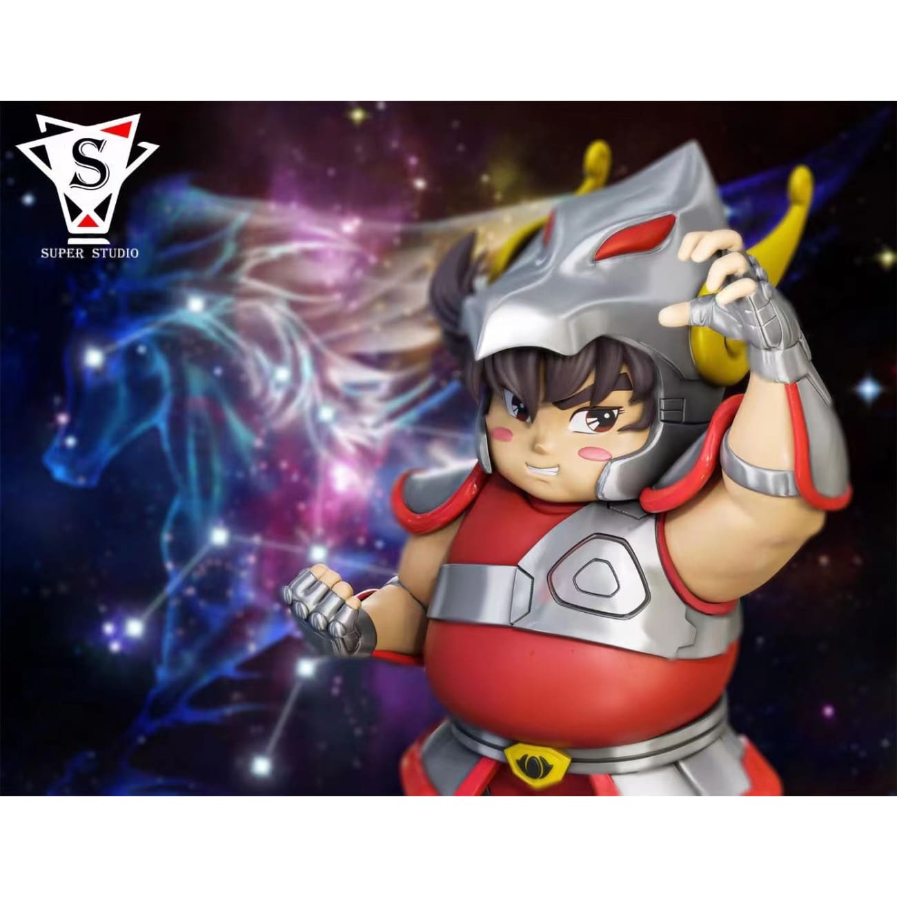 Super Studio - Fatty Pegasus Seiya