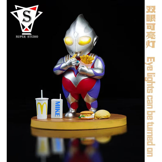 Super Studio - Fatty Ultraman Tiga