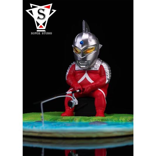 Super Studio - Fishing Ultraseven