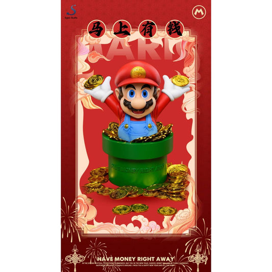 Super Studio - Have Money Right Away Rich Mario