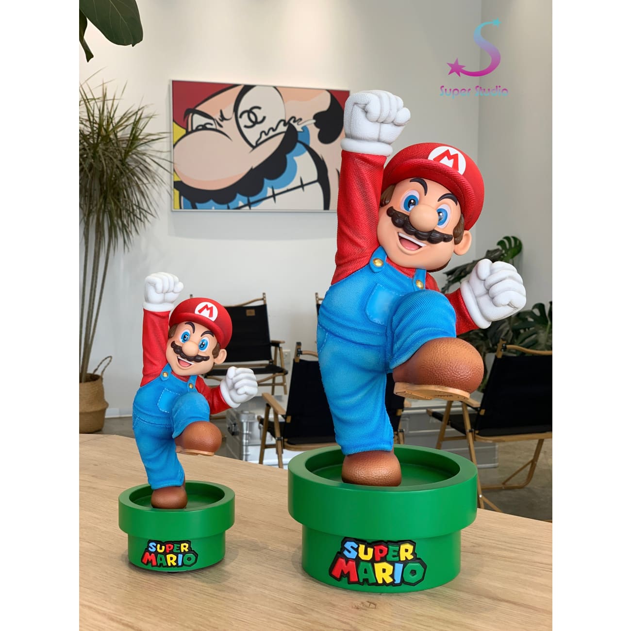 Super Studio - Mario [2 Variants]