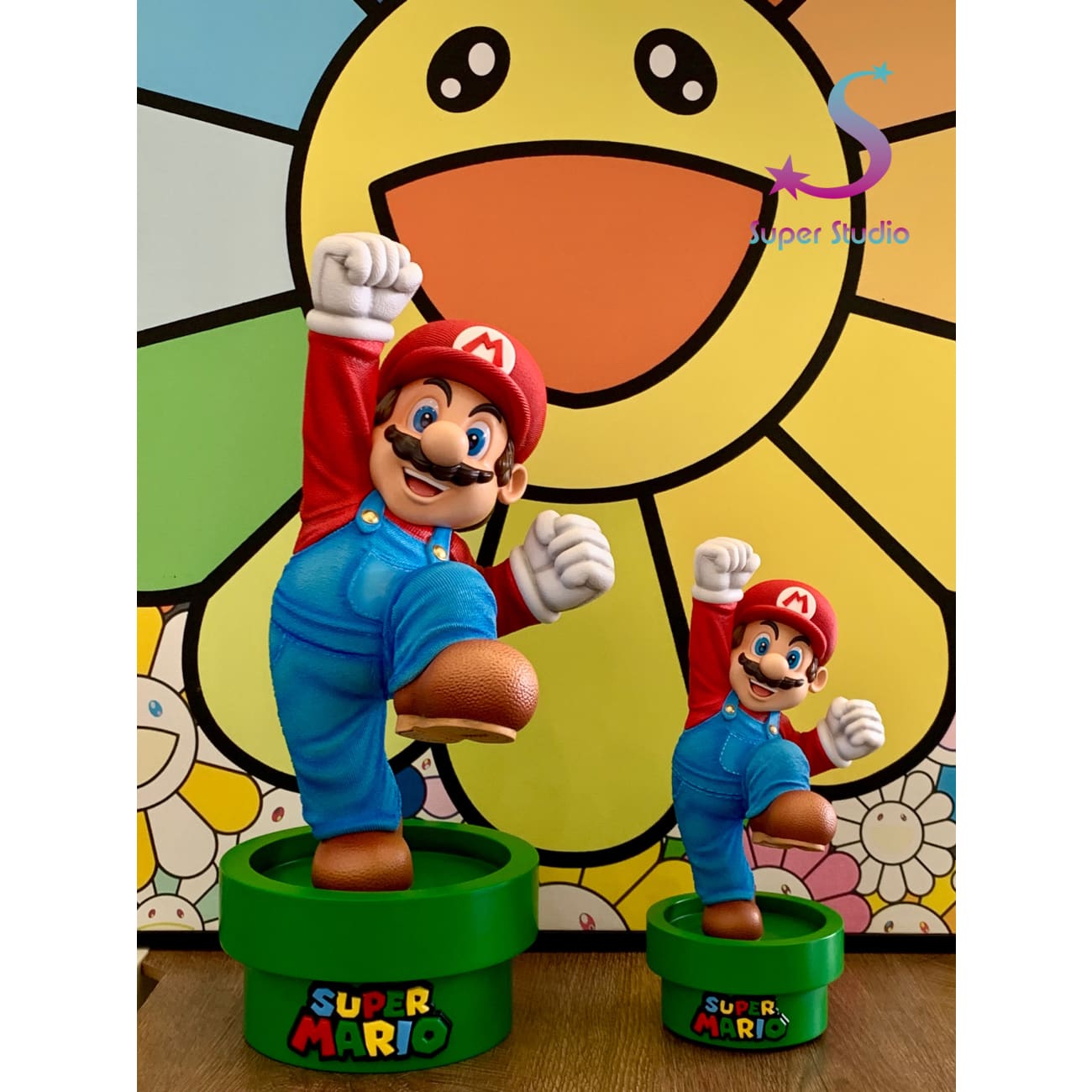 Super Studio - Mario [2 Variants]