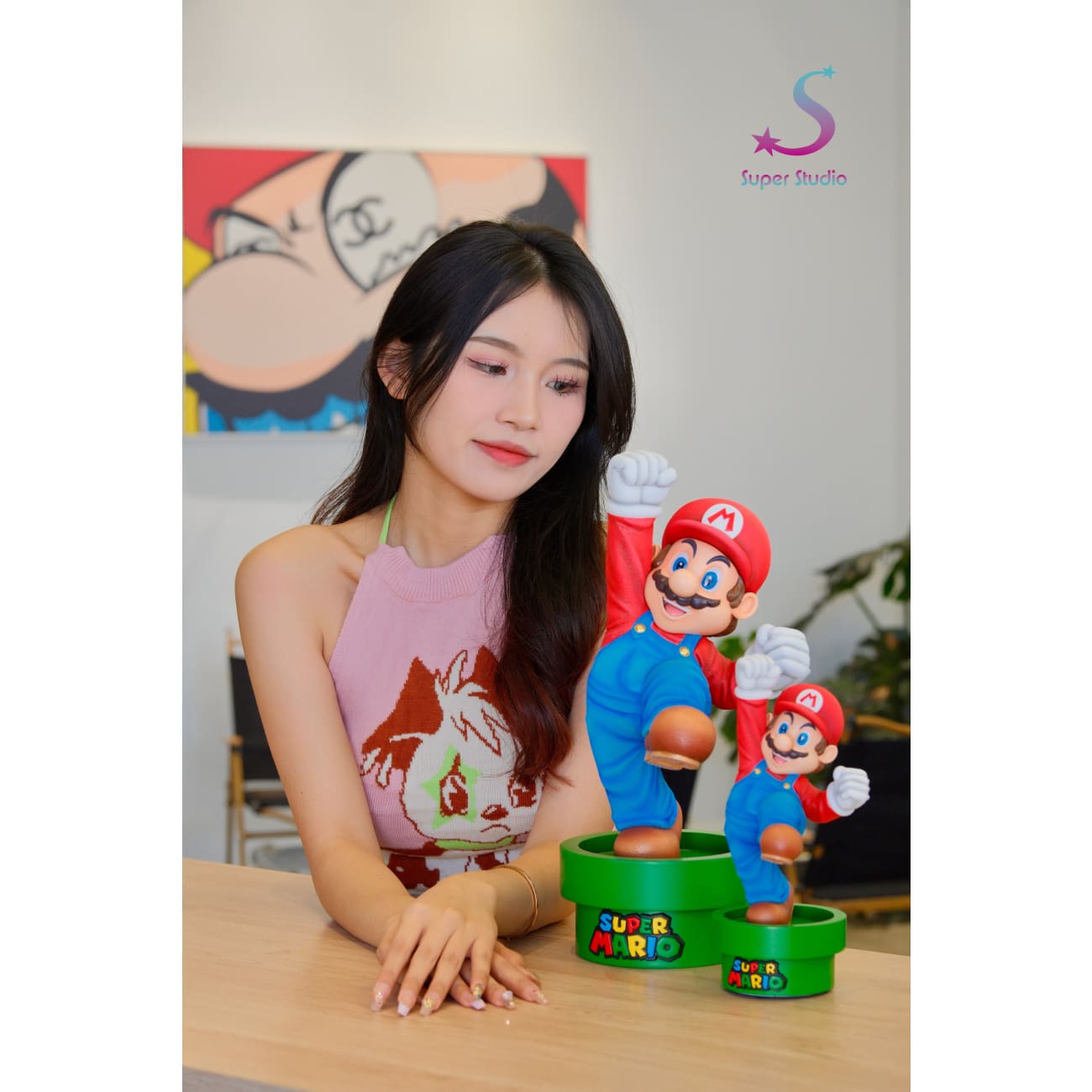 Super Studio - Mario [2 Variants]