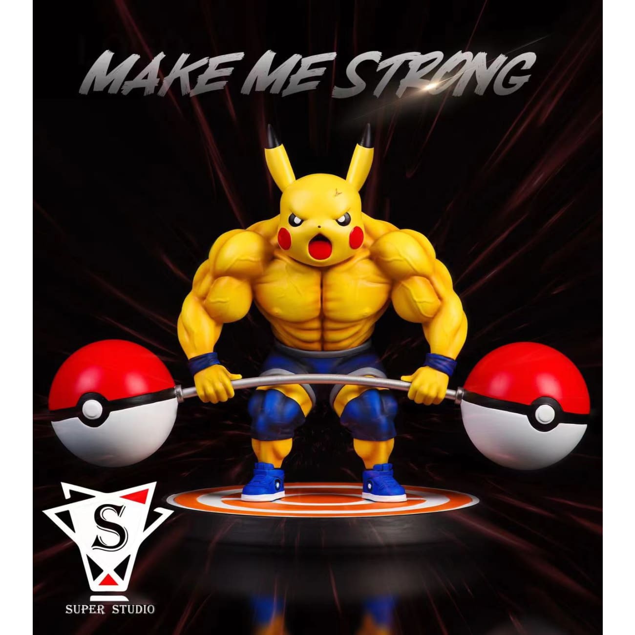 Super Studio - Pikachu