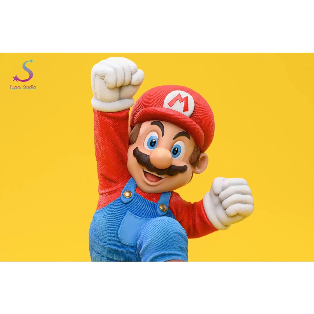 Super Studio - Super Mario 