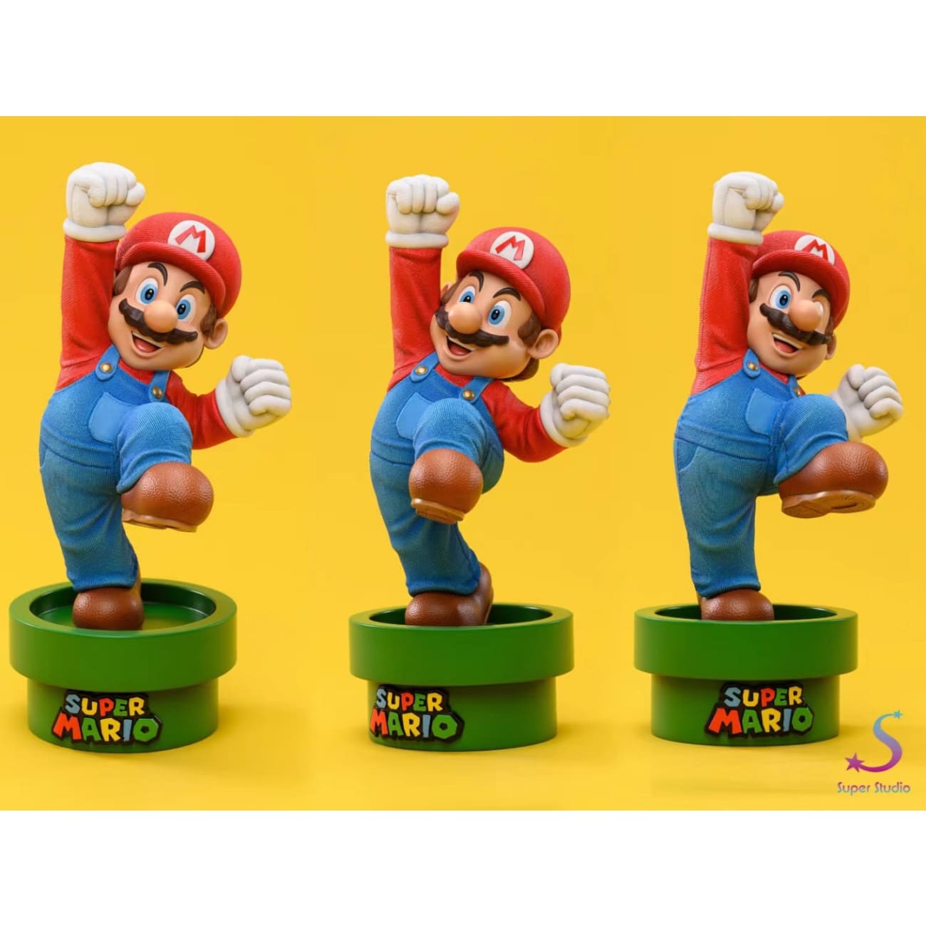 Super Studio - Super Mario 