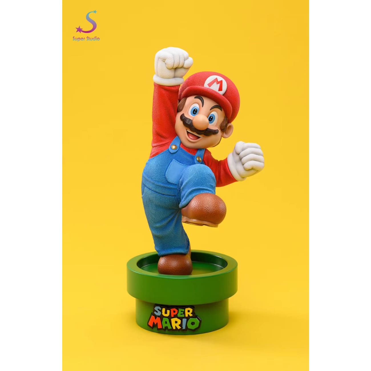 Super Studio - Super Mario 