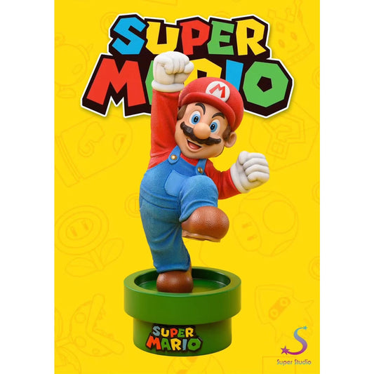 Super Studio - Super Mario 