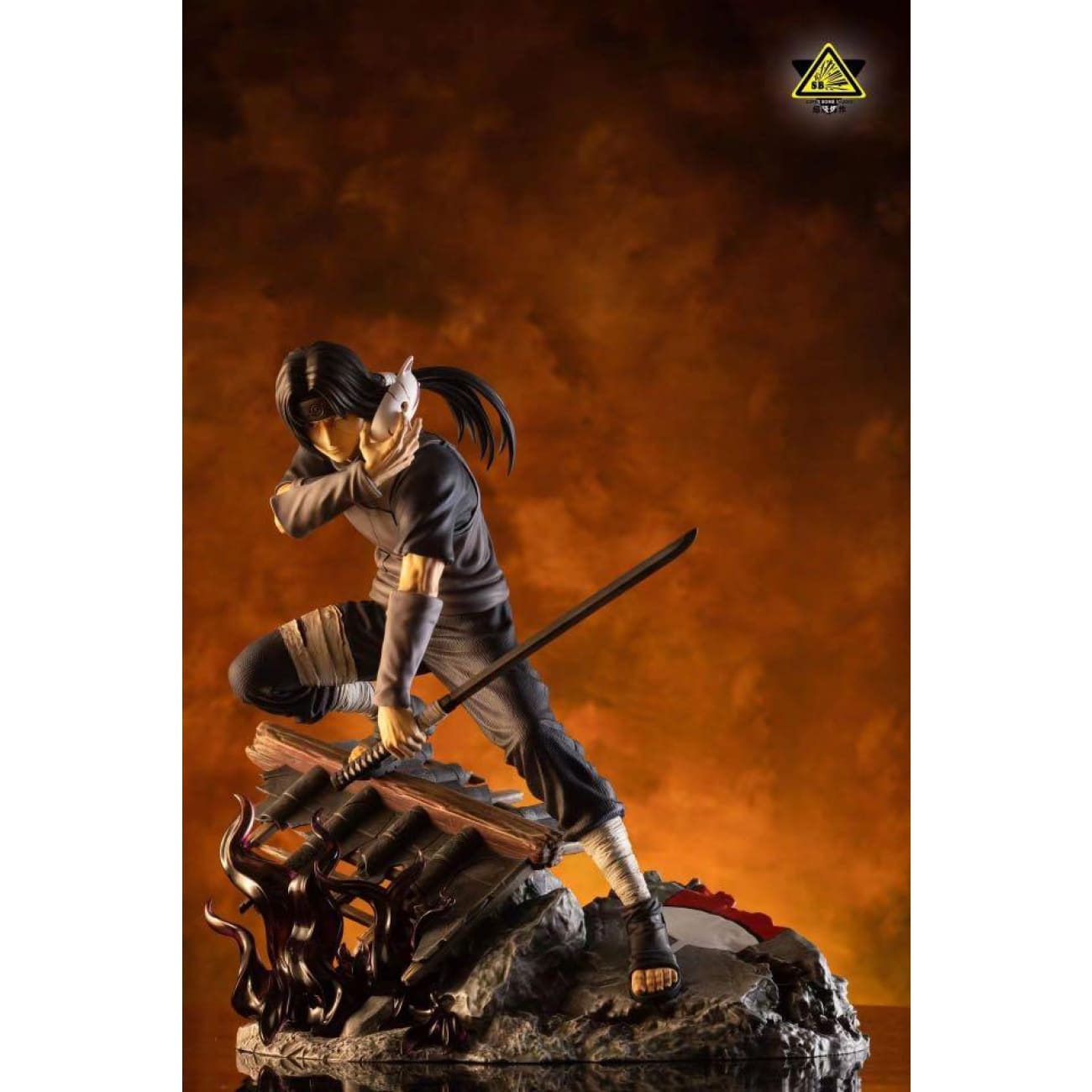 SuperBomb Studio - Anbu Itachi Uchiha & Kakashi Hatake [6 Variants]