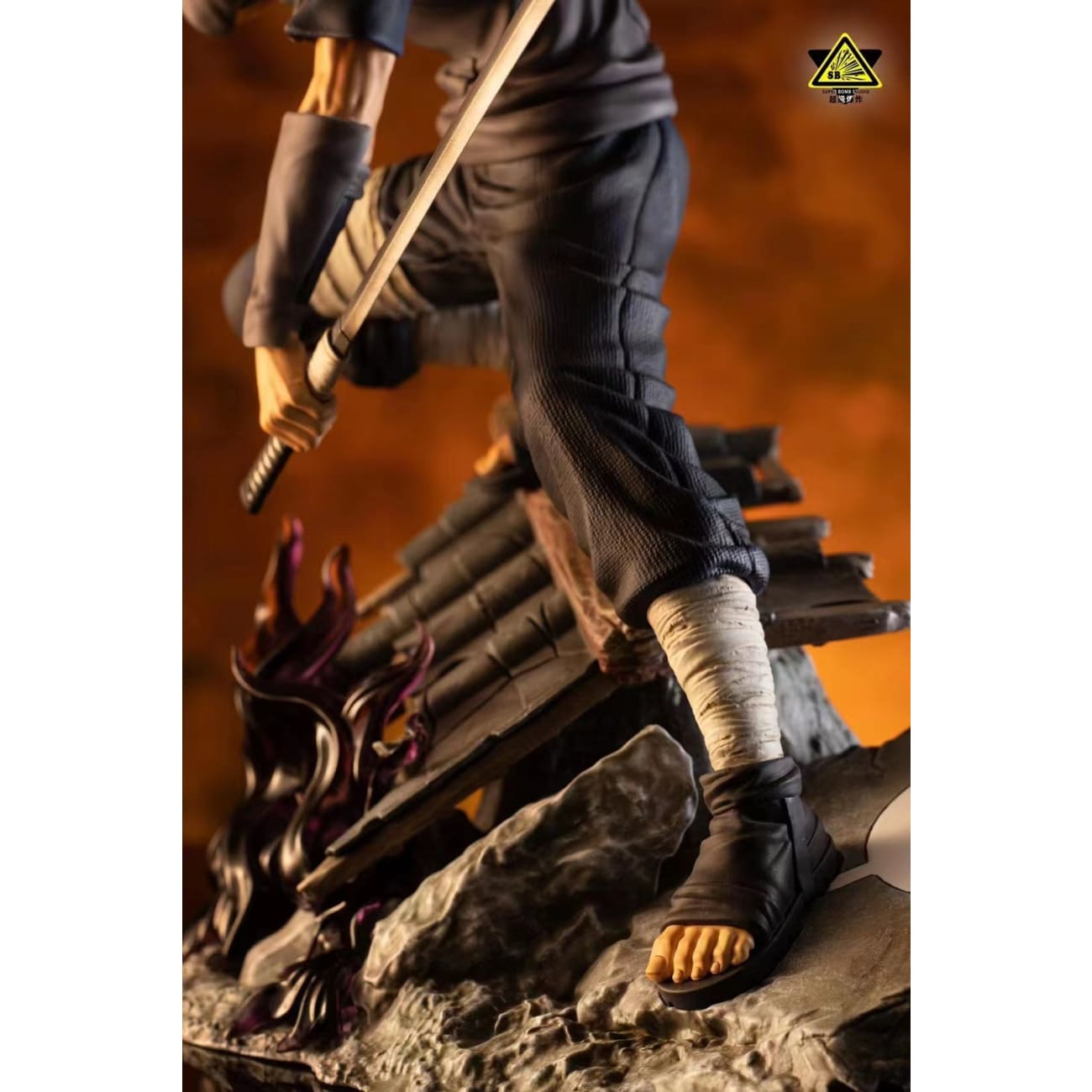 SuperBomb Studio - Anbu Itachi Uchiha & Kakashi Hatake [6 Variants]