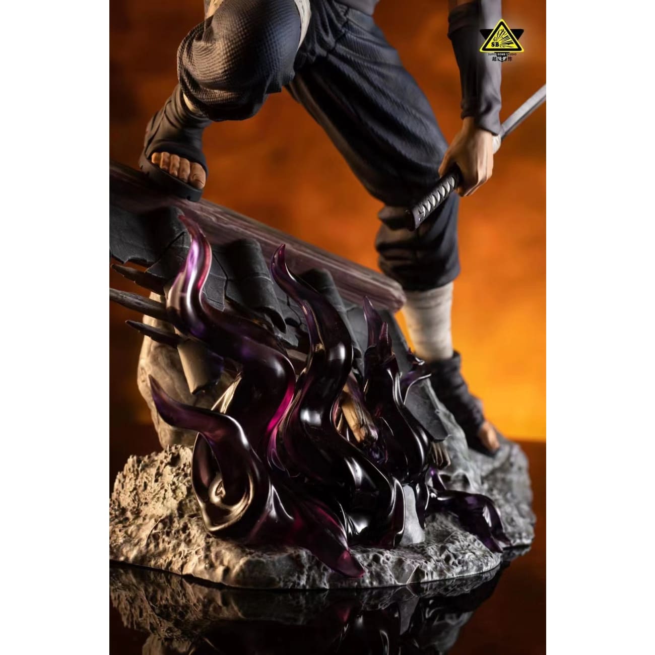 SuperBomb Studio - Anbu Itachi Uchiha & Kakashi Hatake [6 Variants]