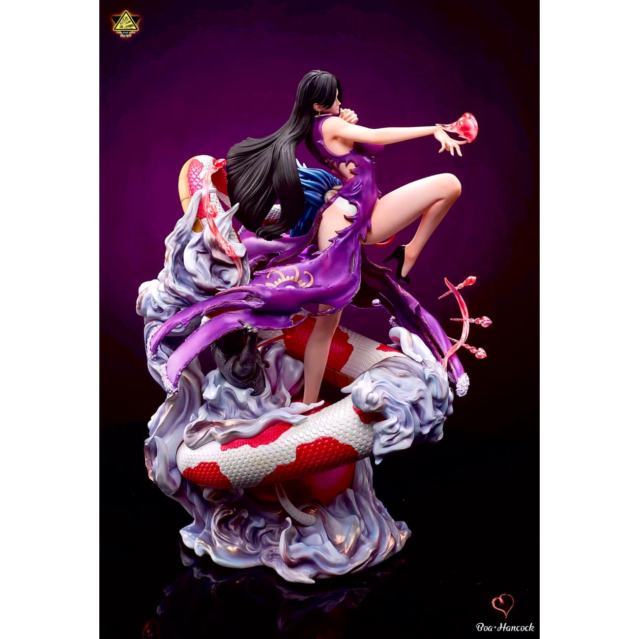 SuperBomb Studio - Boa Hancock