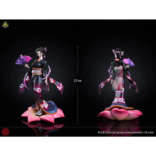 SuperBomb Studio - Nico Robin
