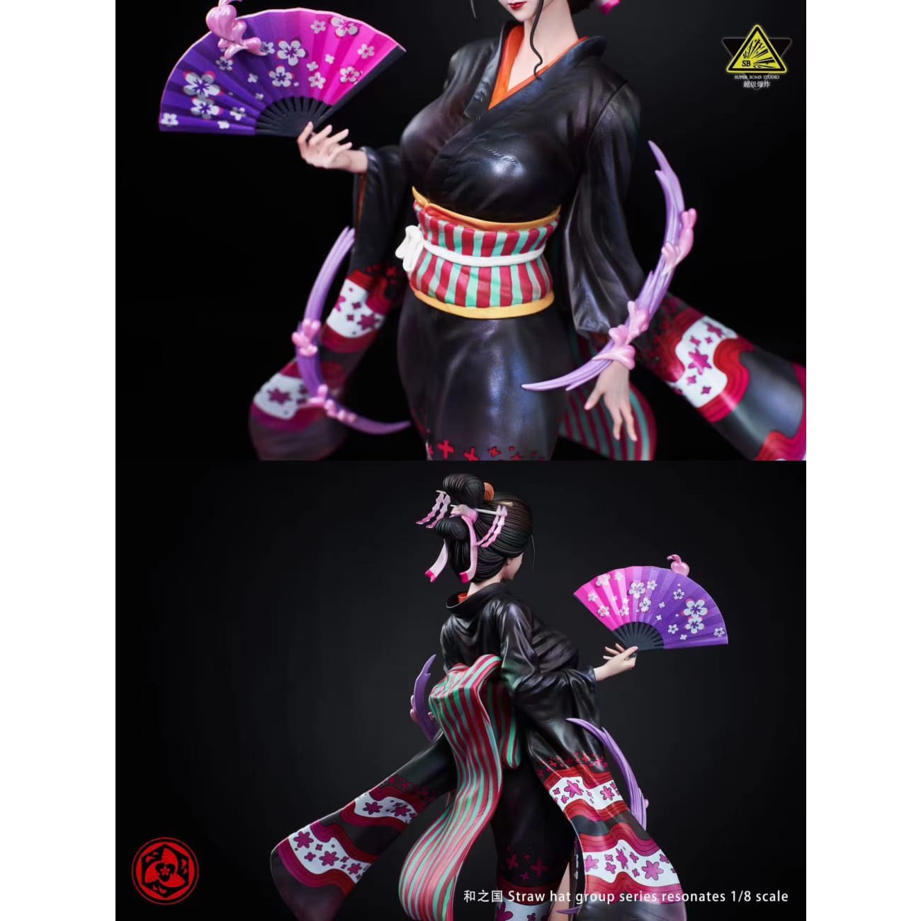 SuperBomb Studio - Nico Robin