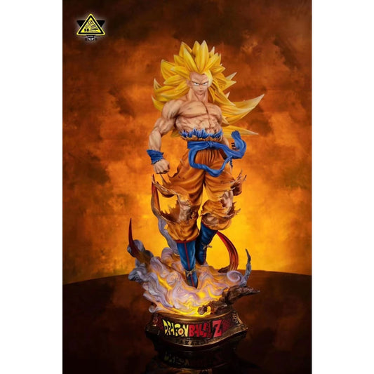 SuperBomb Studio - Son Goku Super Saiyan 3 [2 Variants]