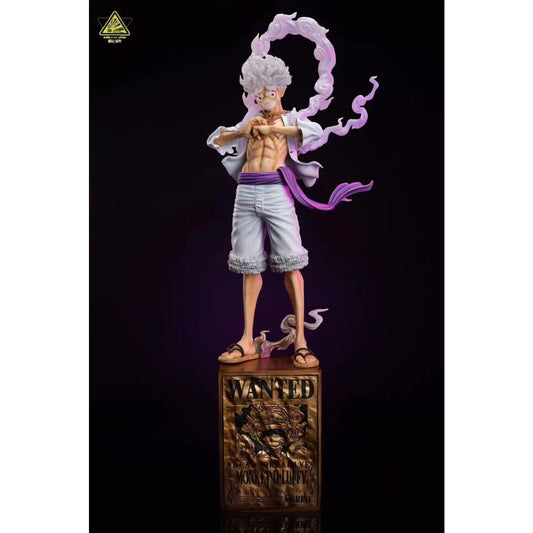 SuperBomb Studio - Sun God Nika Luffy Gear 5