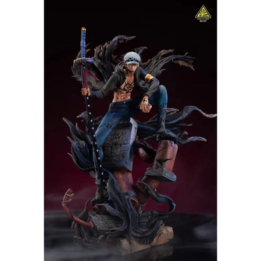 SuperBomb Studio - Trafalgar D. Water Law 