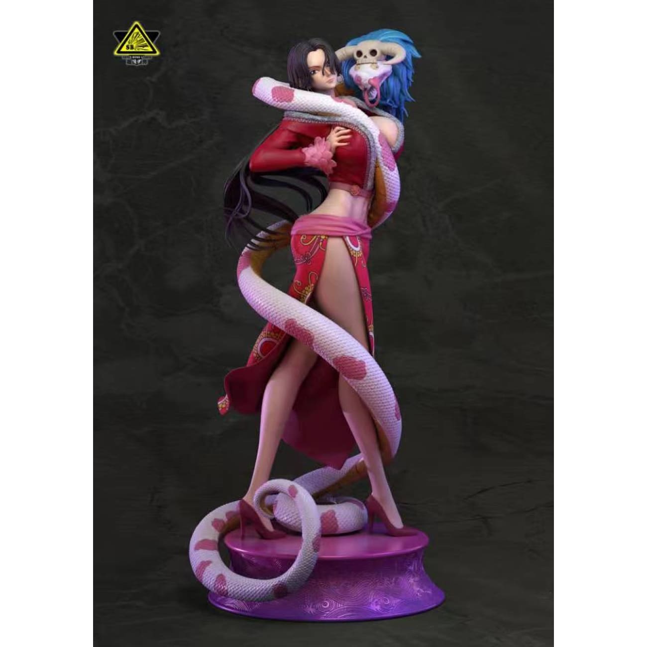 SuperBomd Studio - Boa Hancock [1/4 Scale / POP Scale]