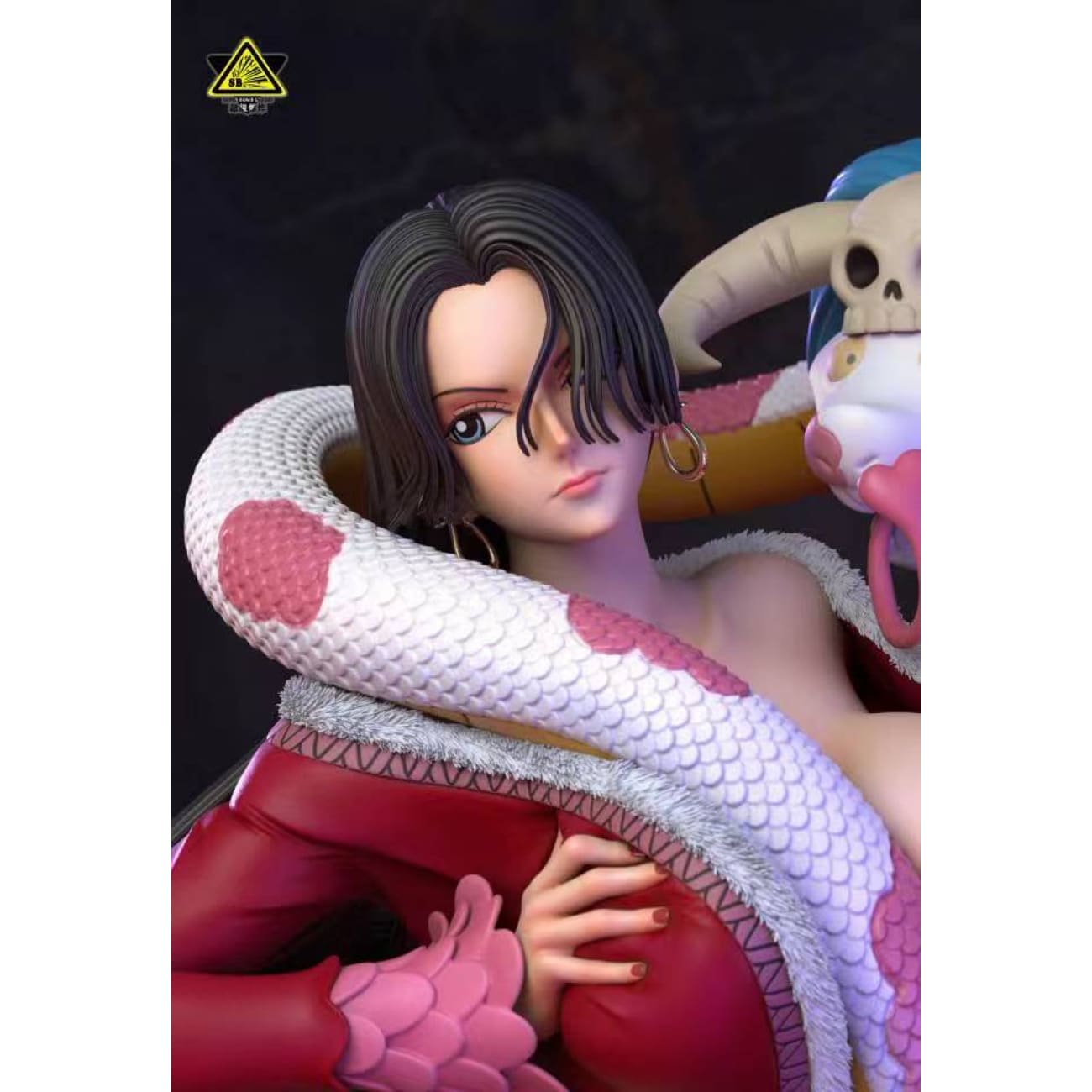 SuperBomd Studio - Boa Hancock [1/4 Scale / POP Scale]