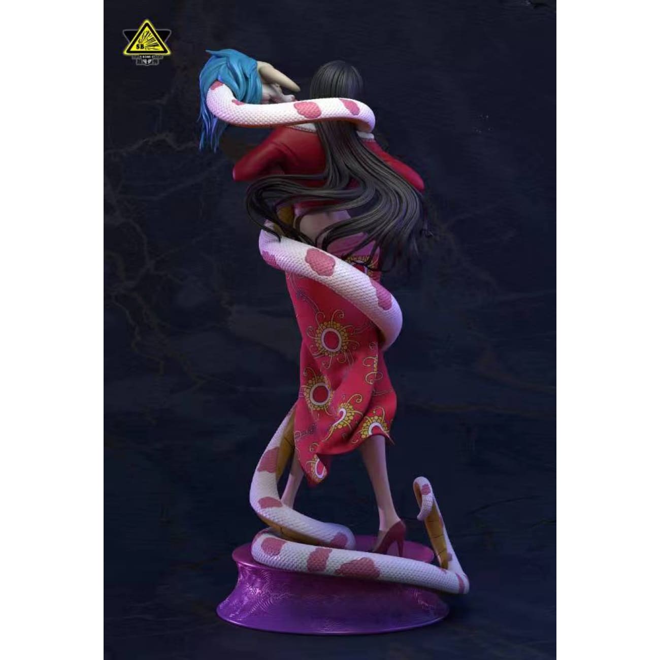 SuperBomd Studio - Boa Hancock [1/4 Scale / POP Scale]