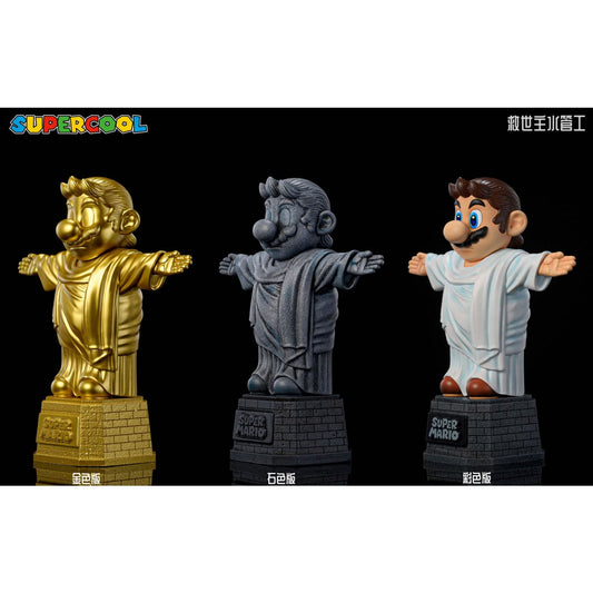 Supercool Studio - Savior Mario [3 Variants]