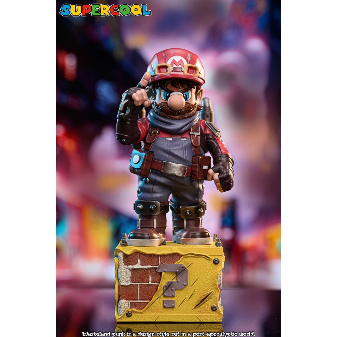 Supercool Studio - Super Plumber Mario