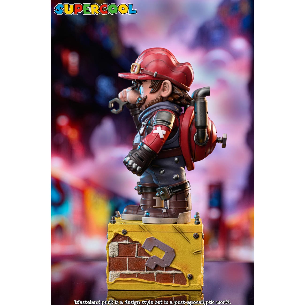 Supercool Studio - Super Plumber Mario