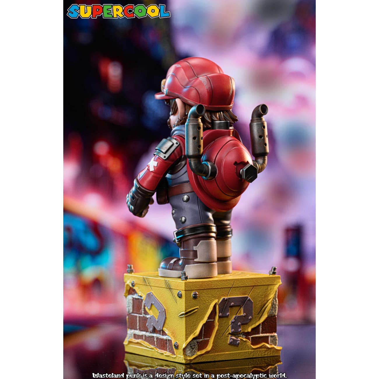 Supercool Studio - Super Plumber Mario