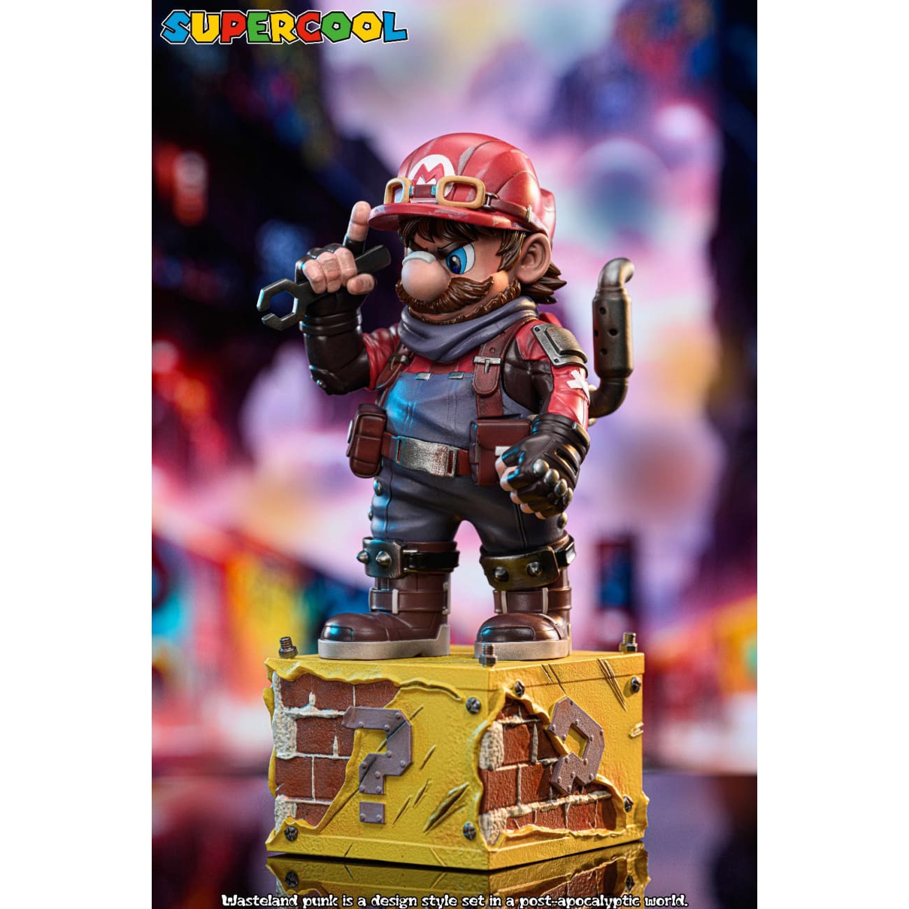 Supercool Studio - Super Plumber Mario