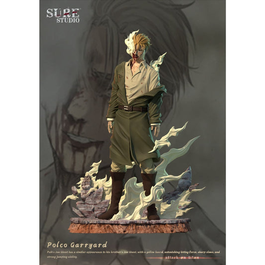 Sure Studio - Porco Galliard