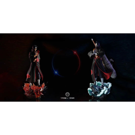 Surge Studio - Akatsuki Uchiha Itachi  / Hoshigaki Kisame