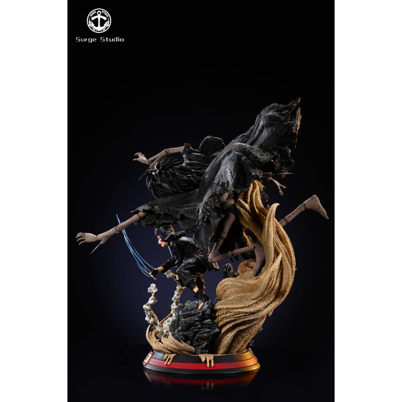 Surge Studio - Childhood Kankuro