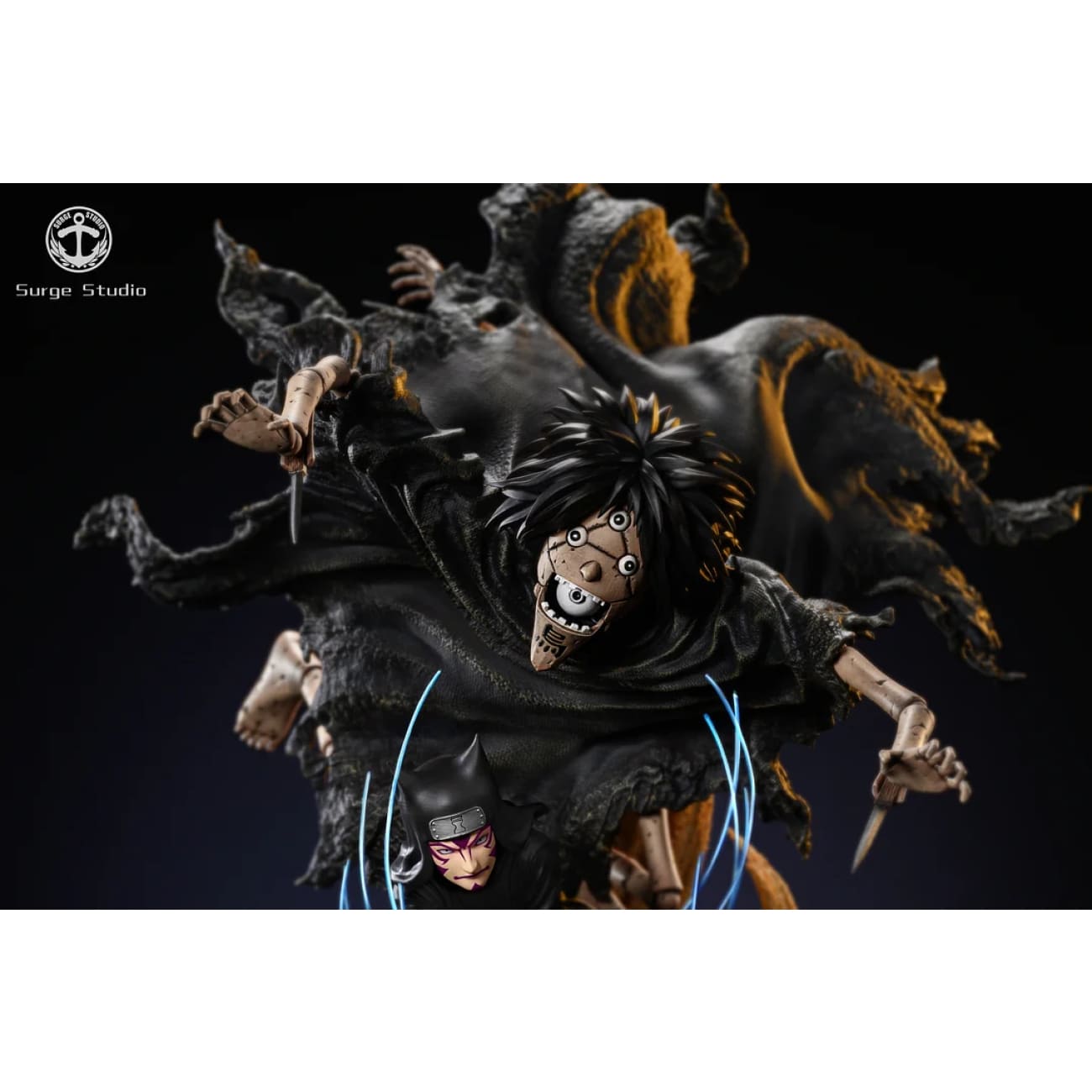 Surge Studio - Childhood Kankuro