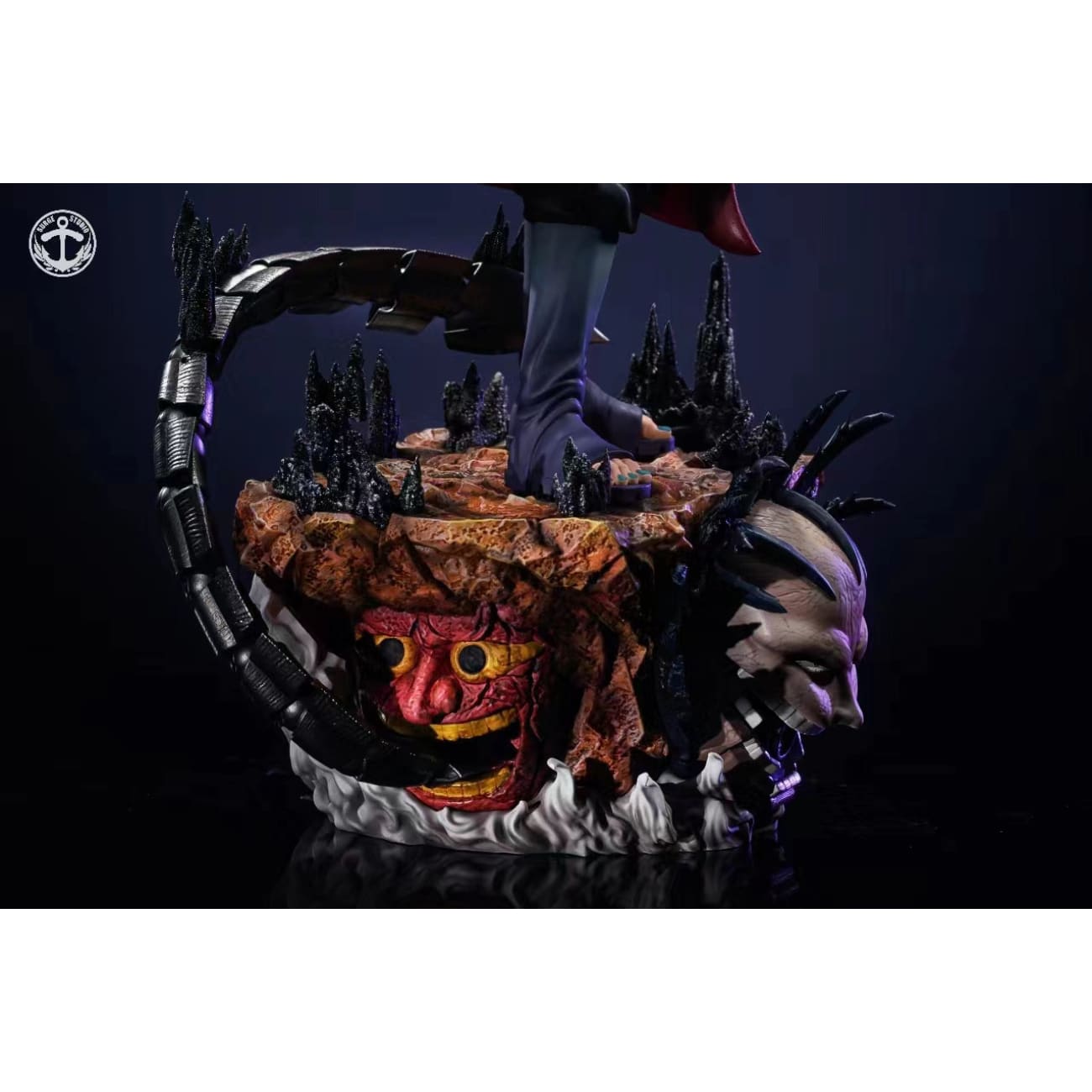 Surge Studio - Deidara / Sasori [4 Variants]