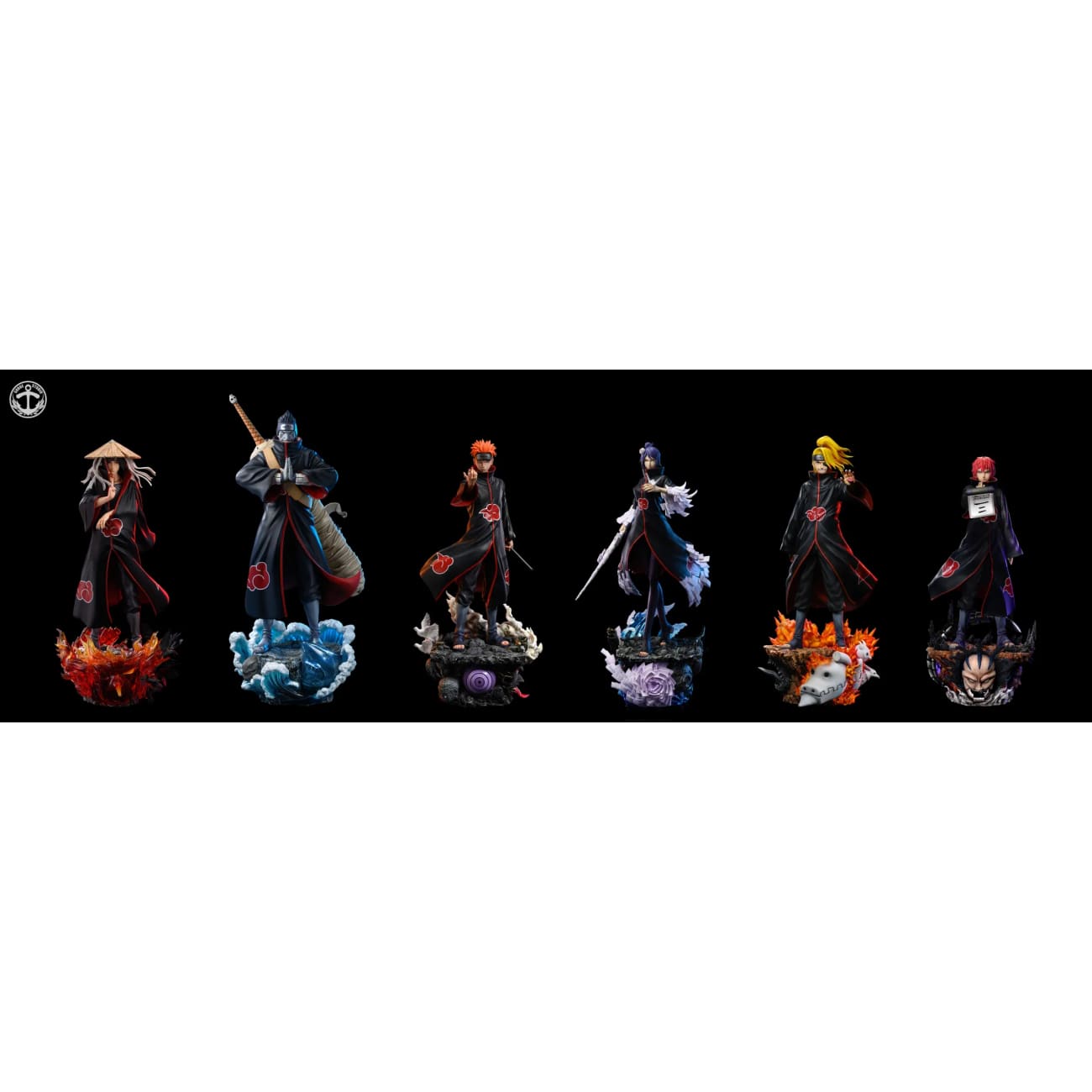 Surge Studio - Deidara / Sasori [4 Variants]