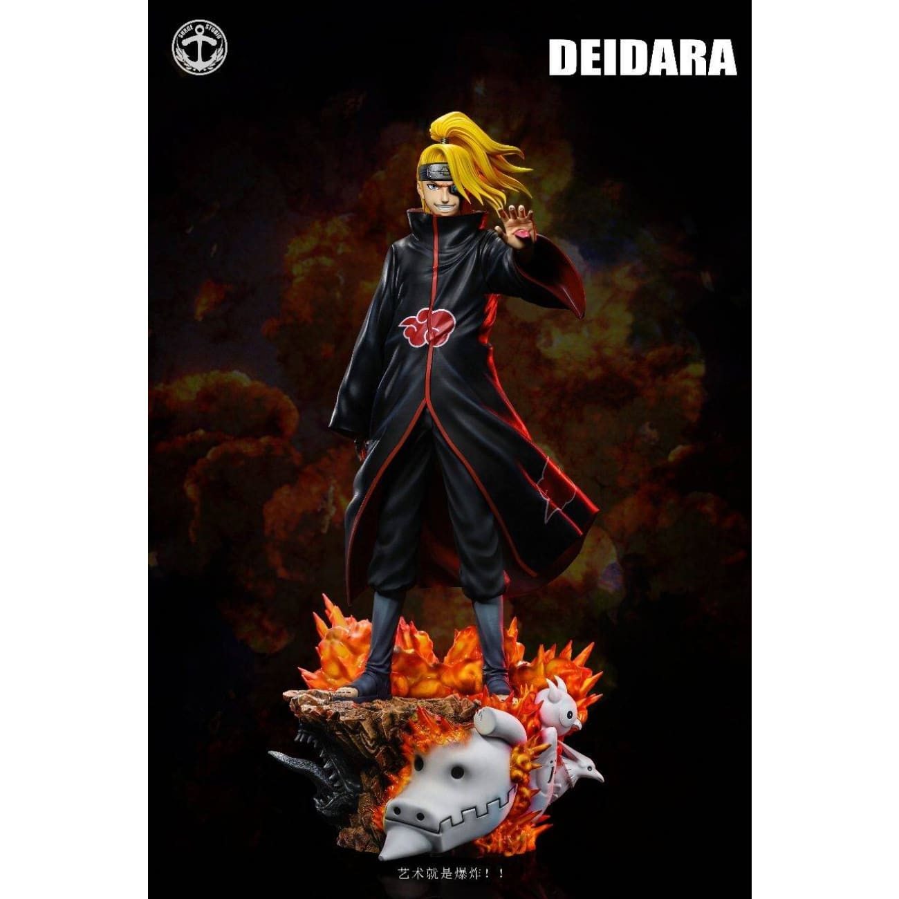 Surge Studio - Deidara / Sasori [4 Variants]