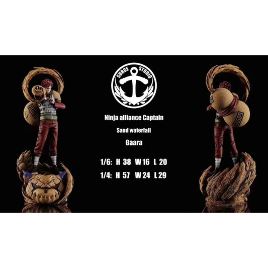 Surge studio - Gaara Ninja Alliance Captain ver